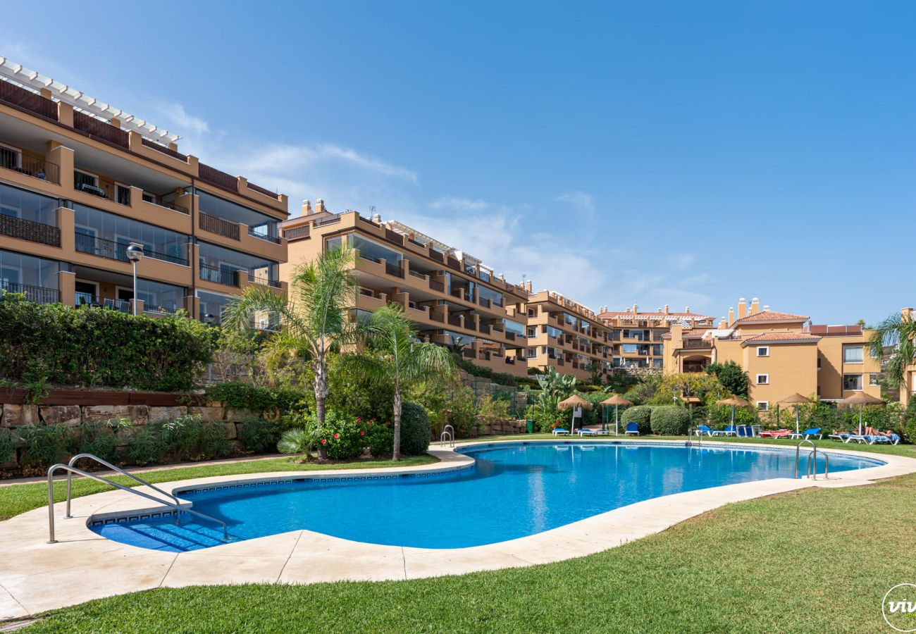 Apartamento en La Cala de Mijas - Calanova 1 | Piscina | Jardín