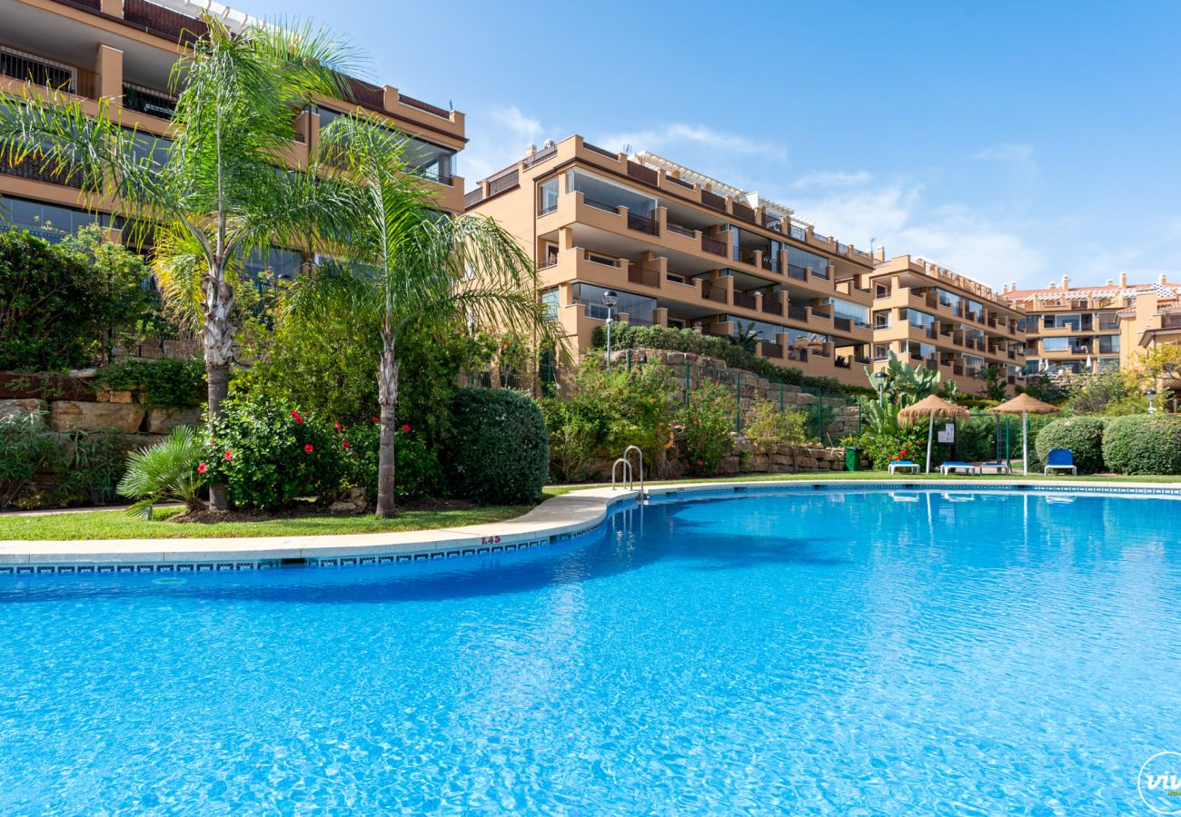 Apartamento en La Cala de Mijas - Calanova 1 | Piscina | Jardín