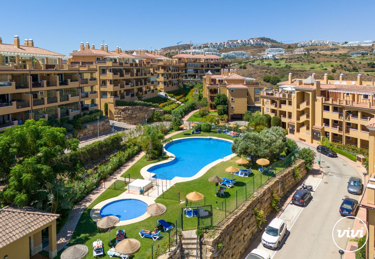 Apartamento en La Cala de Mijas - Casa MLML | Piscina | Terazza