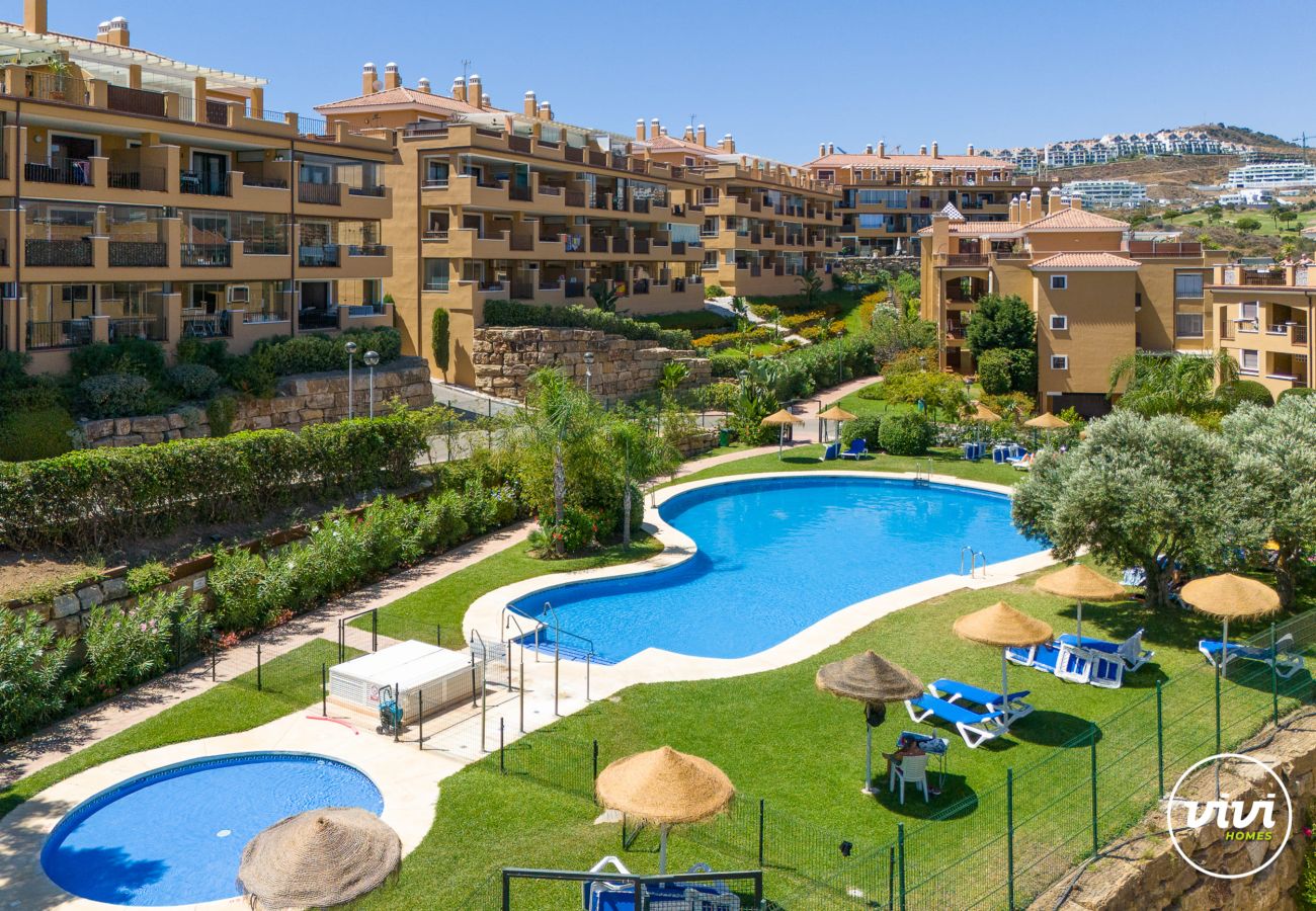 Apartamento en La Cala de Mijas - Casa MLML | Piscina | Terazza