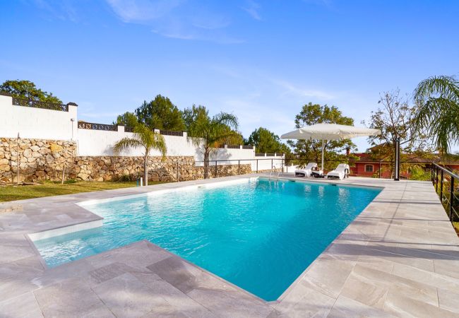 Villa en Benalmádena - Casa Blanca II | Piscina | Jardín