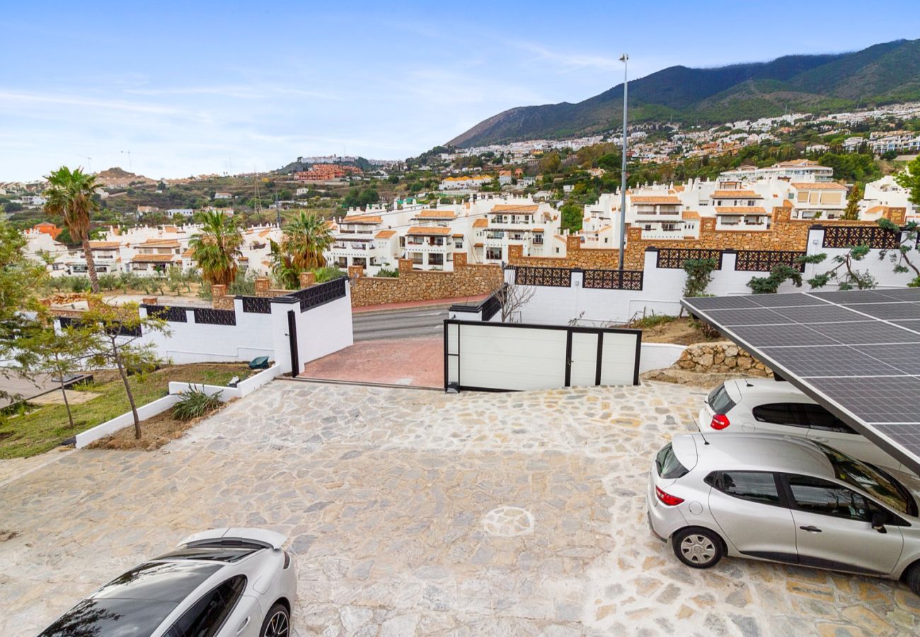 Villa en Benalmádena - Casa Blanca II | Piscina | Jardín