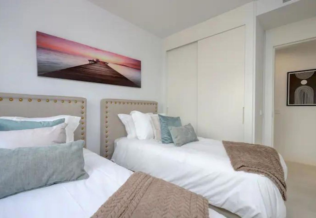 Apartamento en Fuengirola - Bossa Nova | Apartamento con terraza en Fuengirola