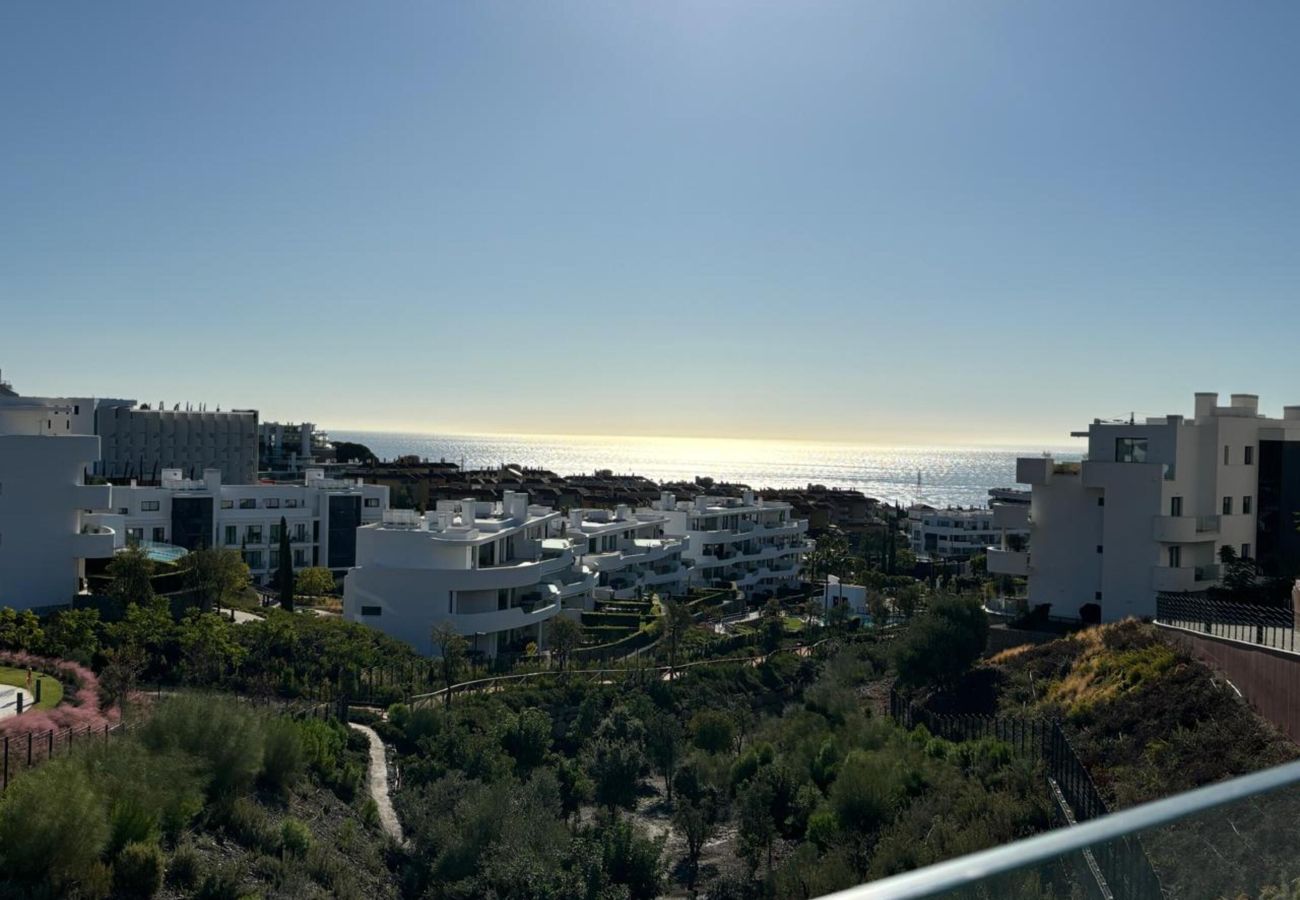 Apartamento en Fuengirola - Bossa Nova | Apartamento con terraza en Fuengirola