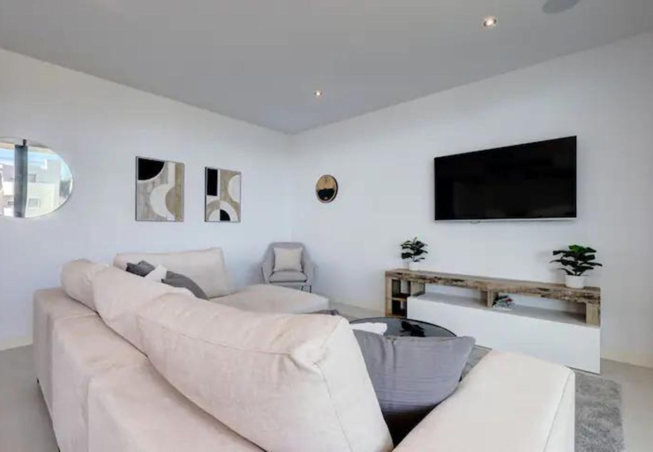 Apartamento en Fuengirola - Bossa Nova | Apartamento con terraza en Fuengirola