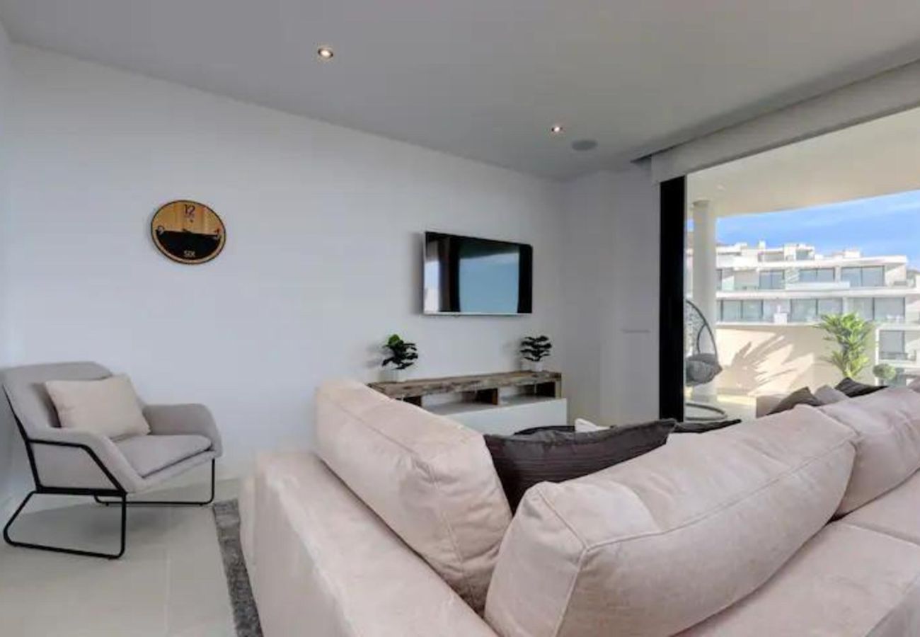 Apartamento en Fuengirola - Bossa Nova | Apartamento con terraza en Fuengirola