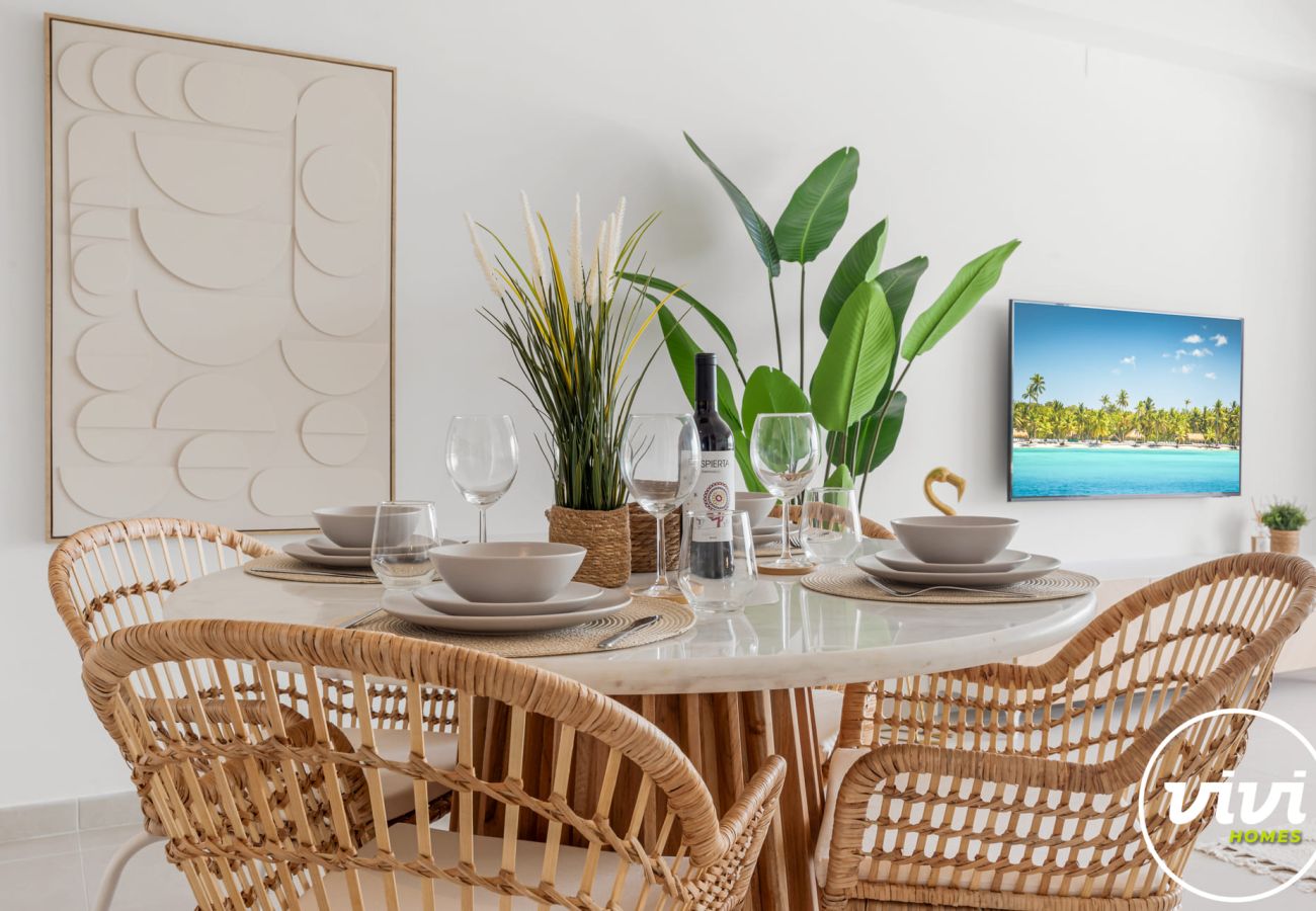 Apartamento en Estepona - Casa Oceana | Apartamento con vistas en Estepona
