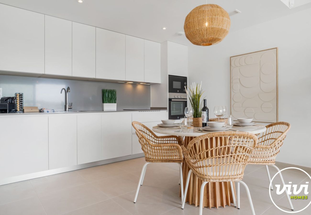 Apartamento en Estepona - Casa Oceana | Apartamento con vistas en Estepona