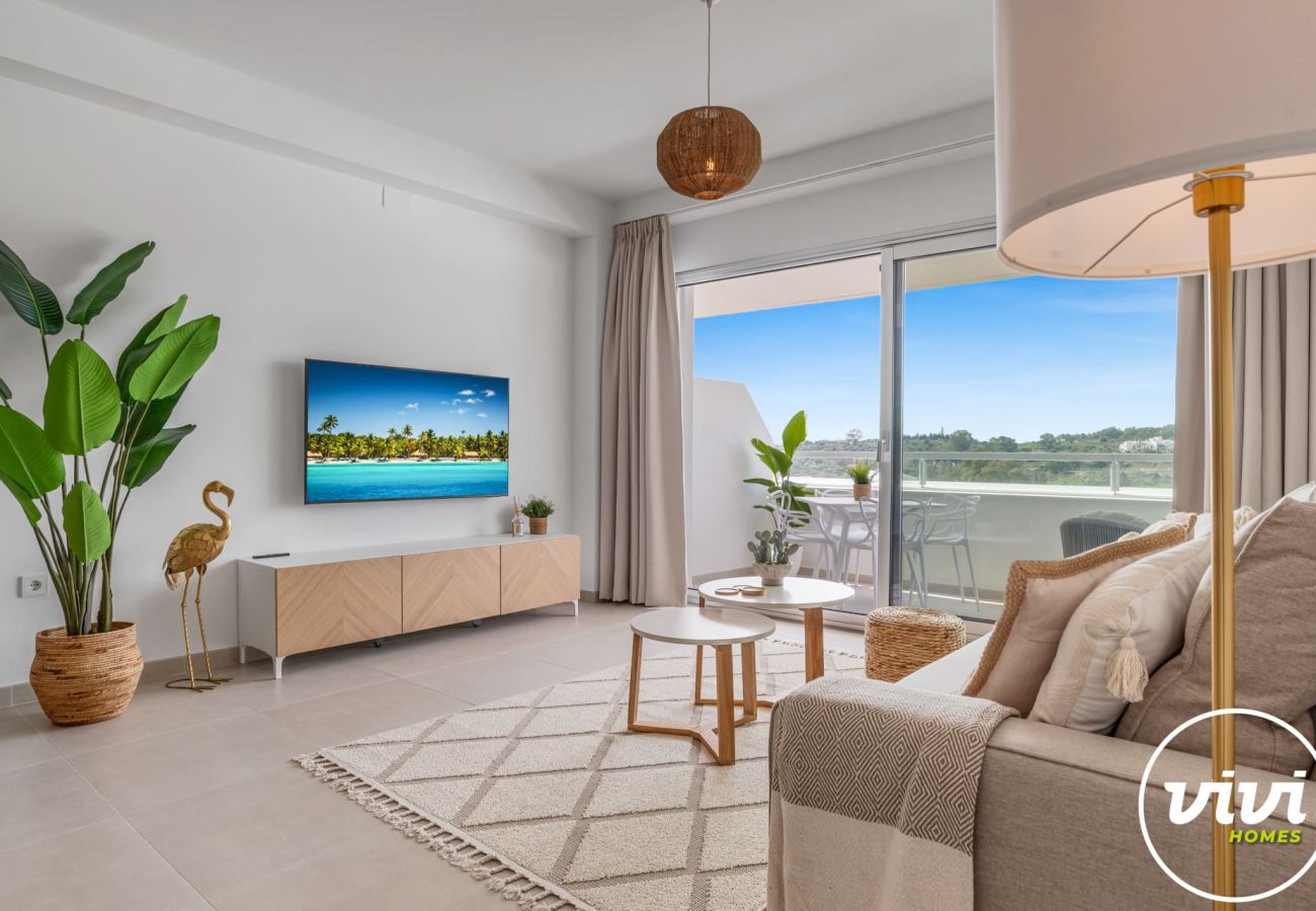 Apartamento en Estepona - Casa Oceana | Apartamento con vistas en Estepona