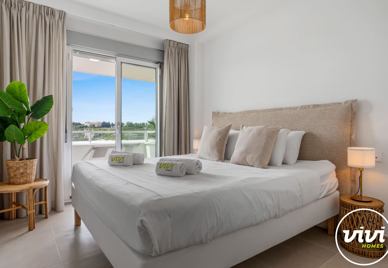 Apartamento en Estepona - Casa Oceana | Apartamento con vistas en Estepona