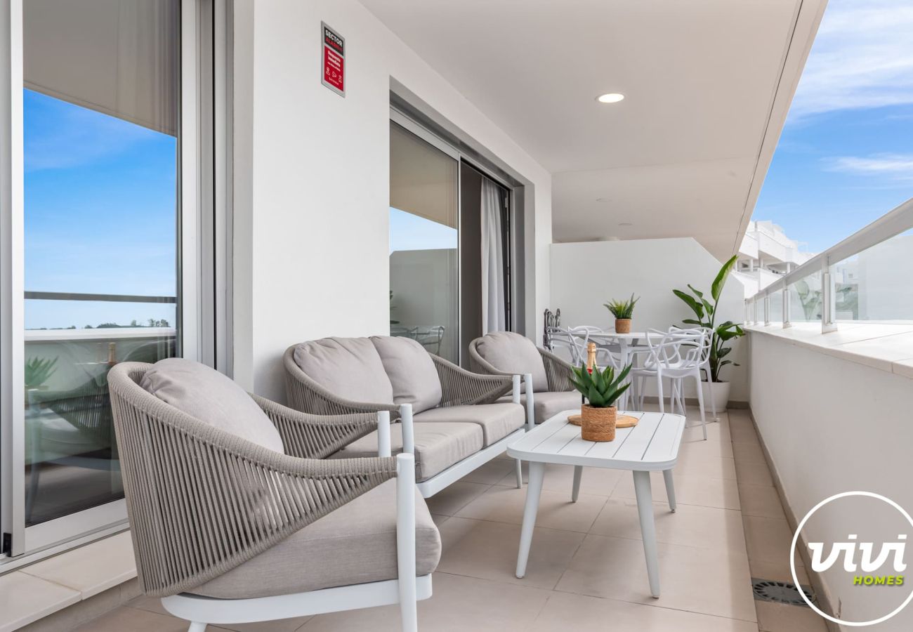 Apartamento en Estepona - Casa Oceana | Apartamento con vistas en Estepona