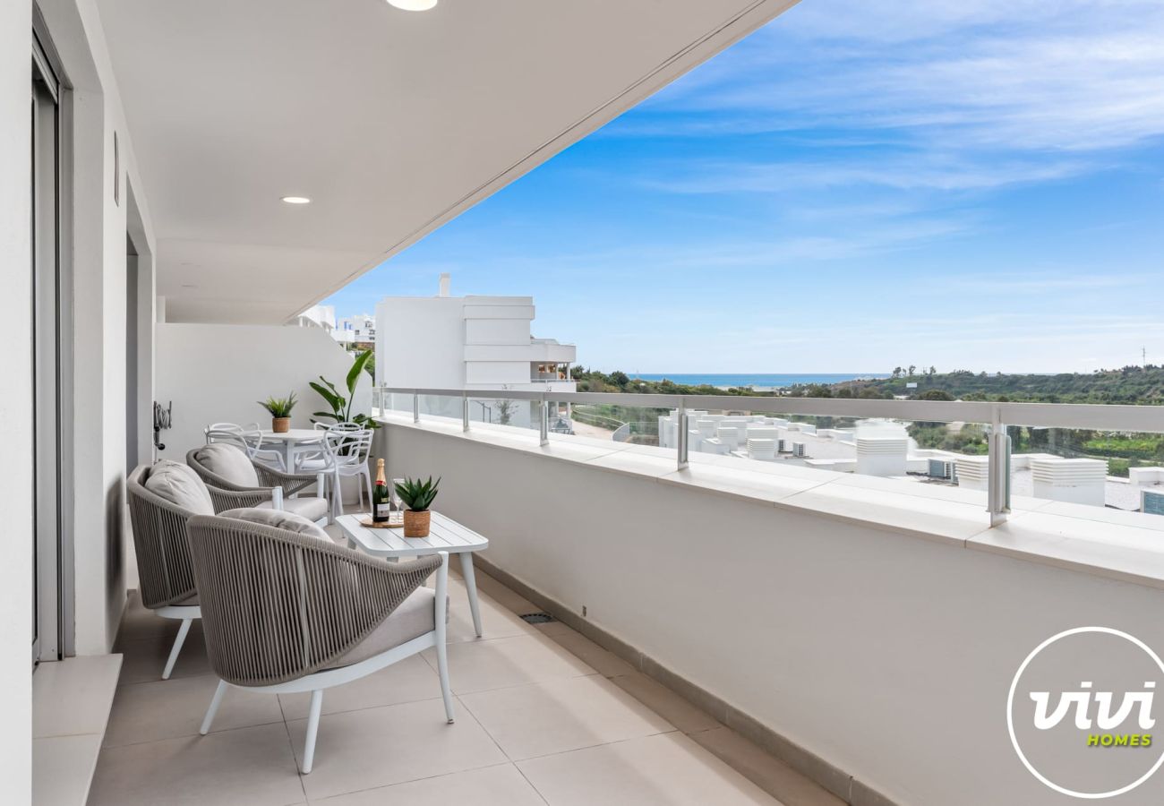 Apartamento en Estepona - Casa Oceana | Apartamento con vistas en Estepona