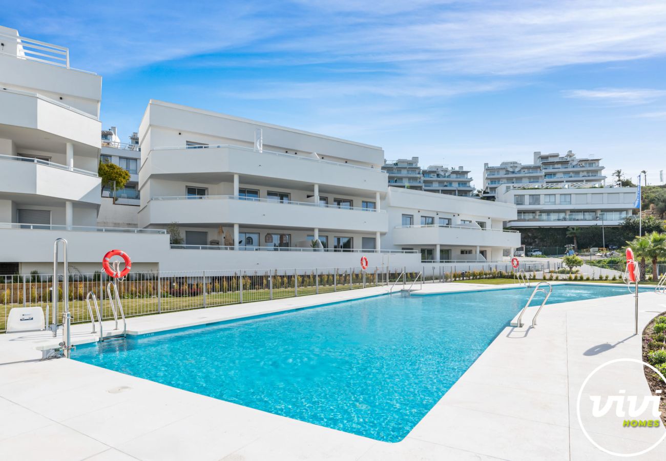 Apartamento en Estepona - Buena Vida | Vistas al mar en Estepona