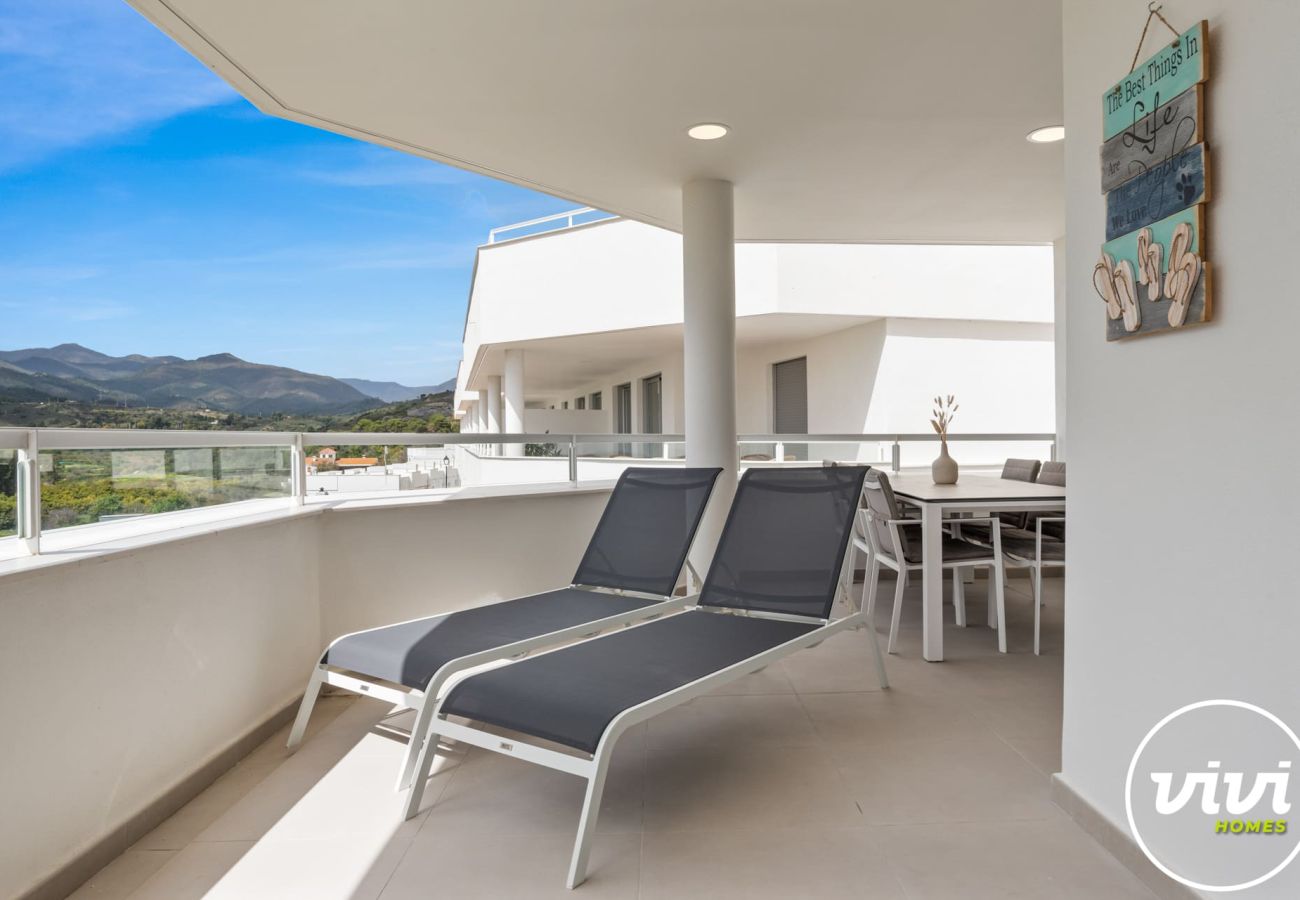 Apartamento en Estepona - Buena Vida | Vistas al mar en Estepona