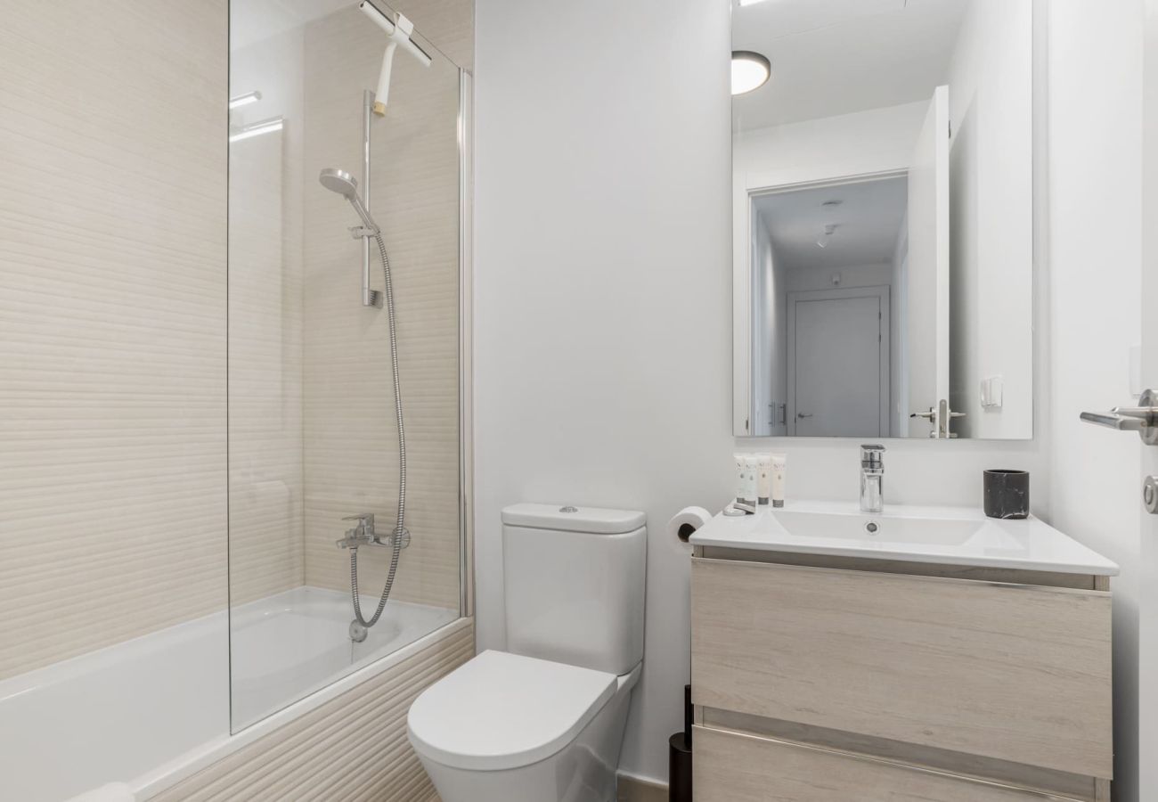 Apartamento en Estepona - Buena Vida | Vistas al mar en Estepona