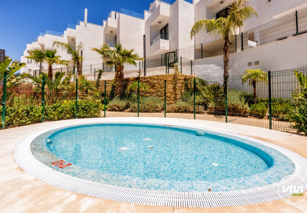 Herenhuis in Fuengirola - Zumo - Jacuzzi | BBQ | Zeeuitzicht