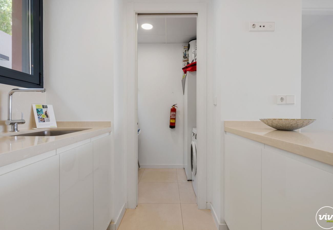 Appartement in Fuengirola - Boa | Zwembad | BBQ | Uitzicht