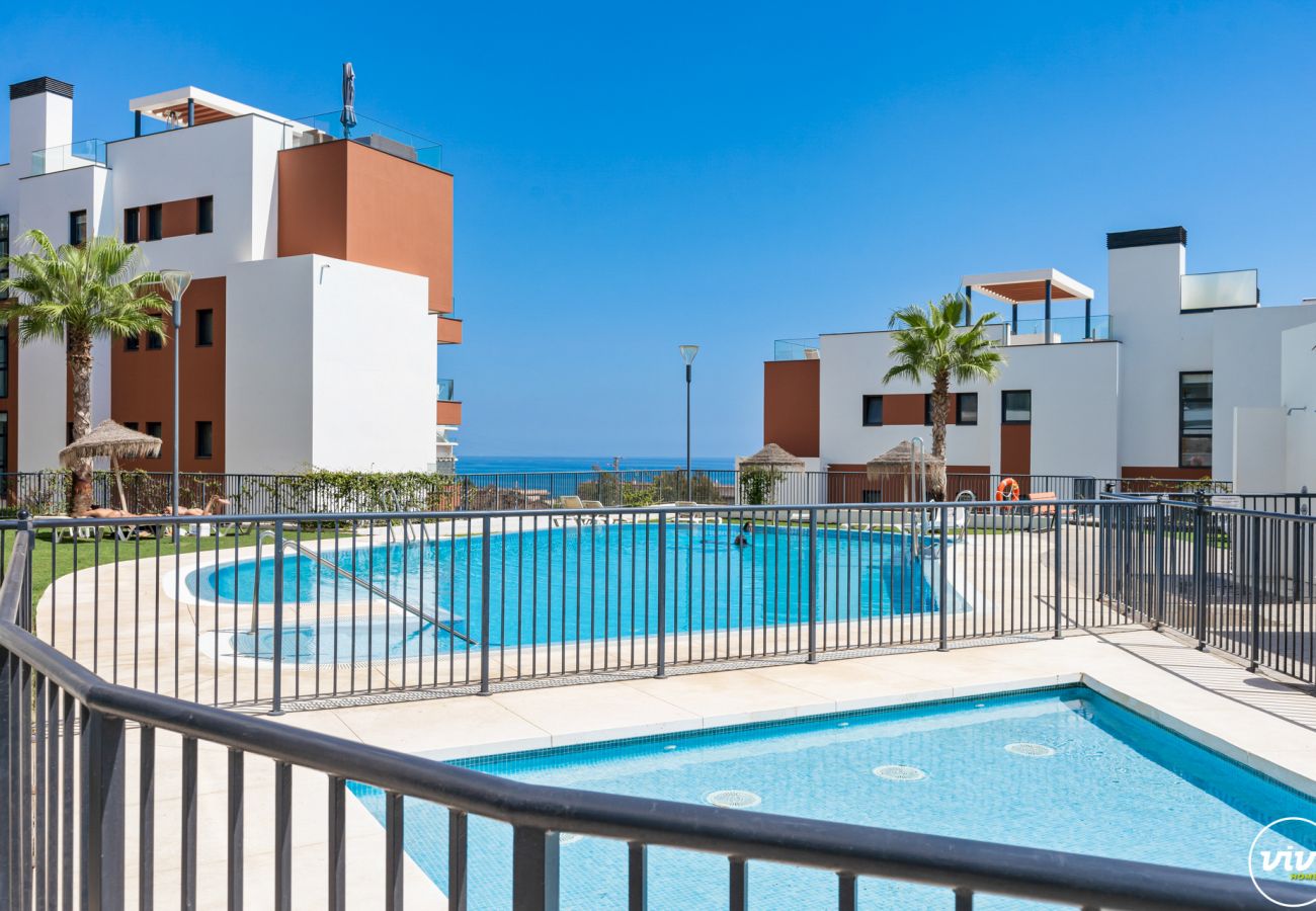 Appartement in Fuengirola - Boa | Zwembad | BBQ | Uitzicht