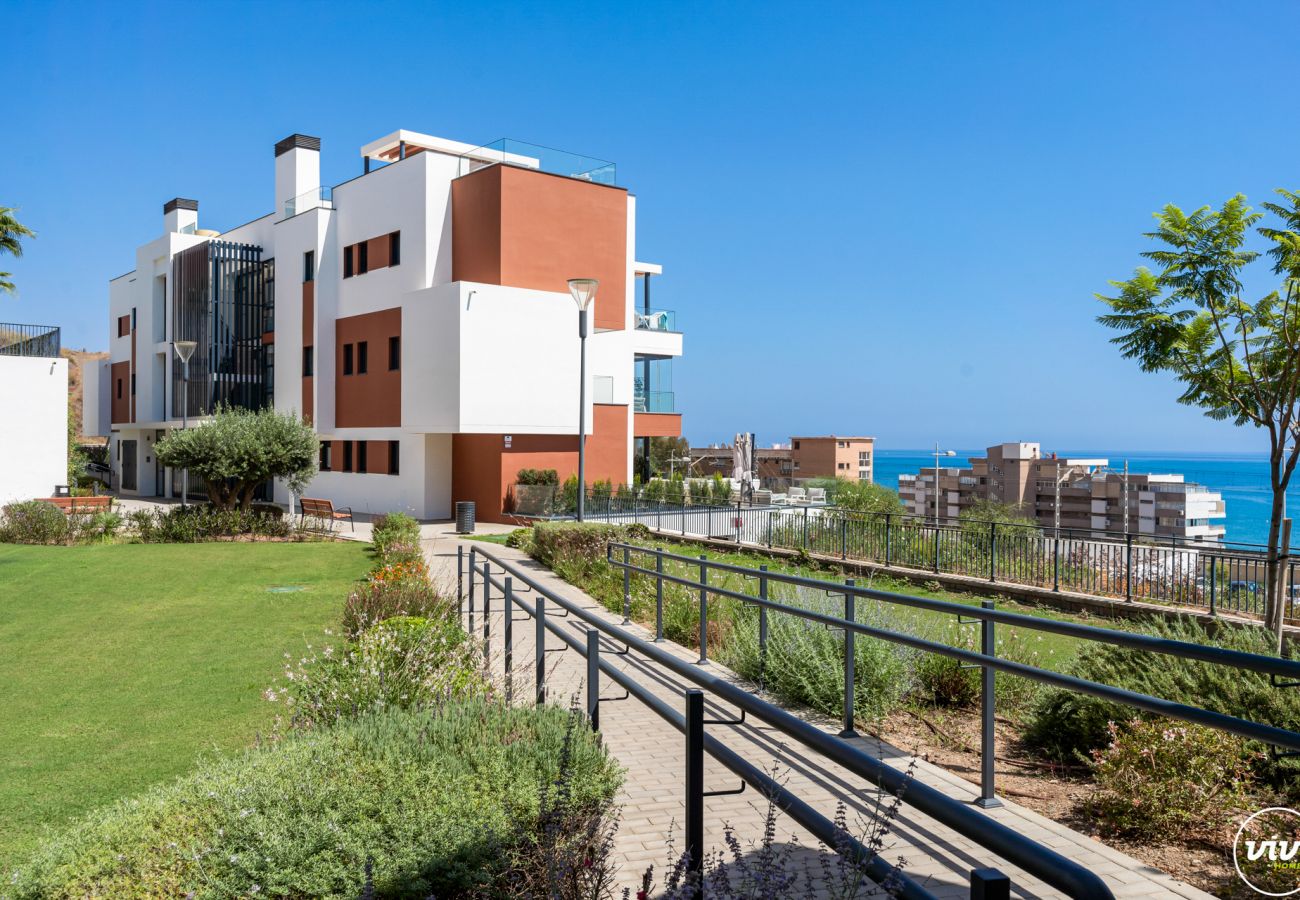 Appartement in Fuengirola - Boa | Zwembad | BBQ | Uitzicht