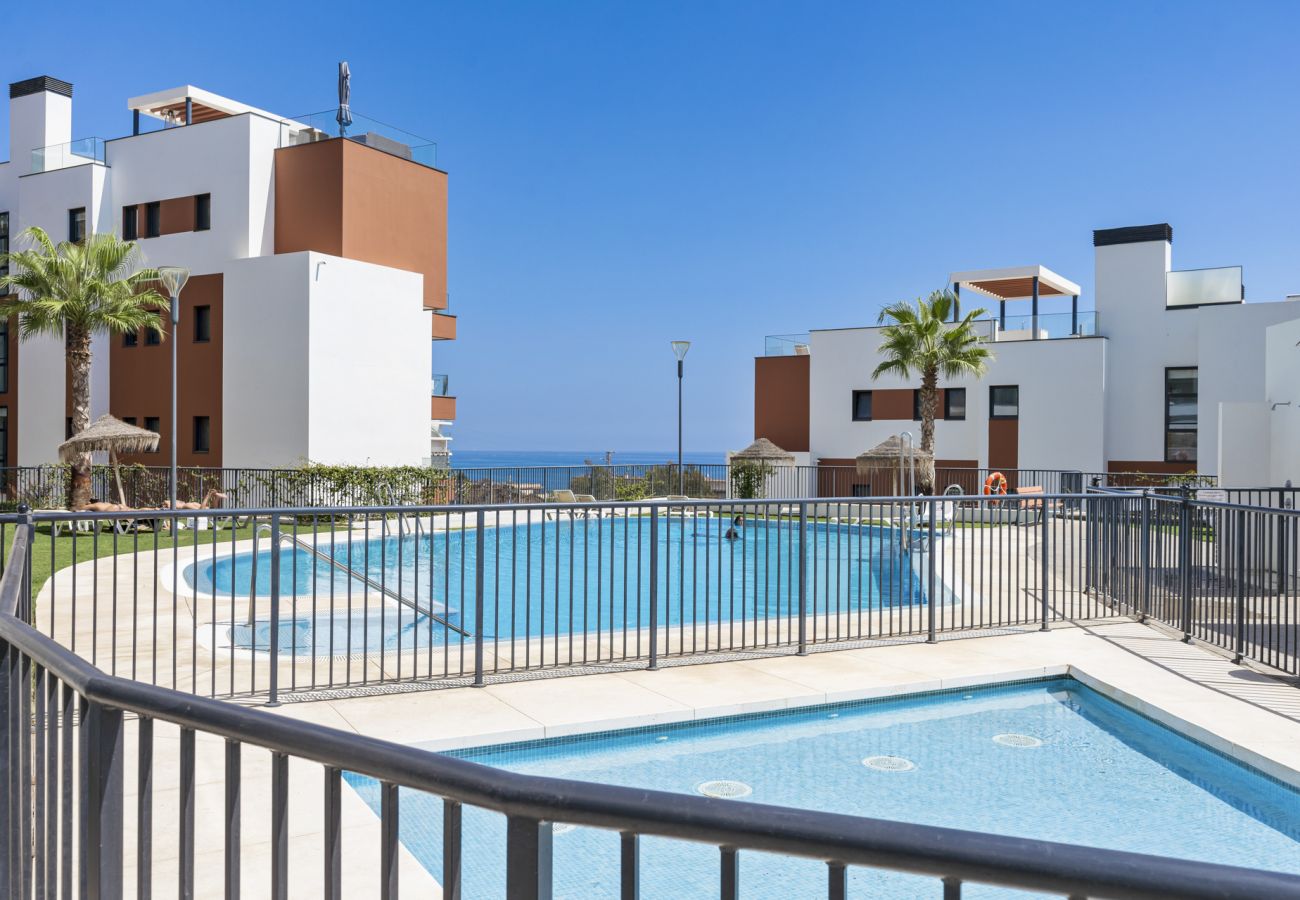 Appartement in Fuengirola - Boa | Zwembad | BBQ | Uitzicht