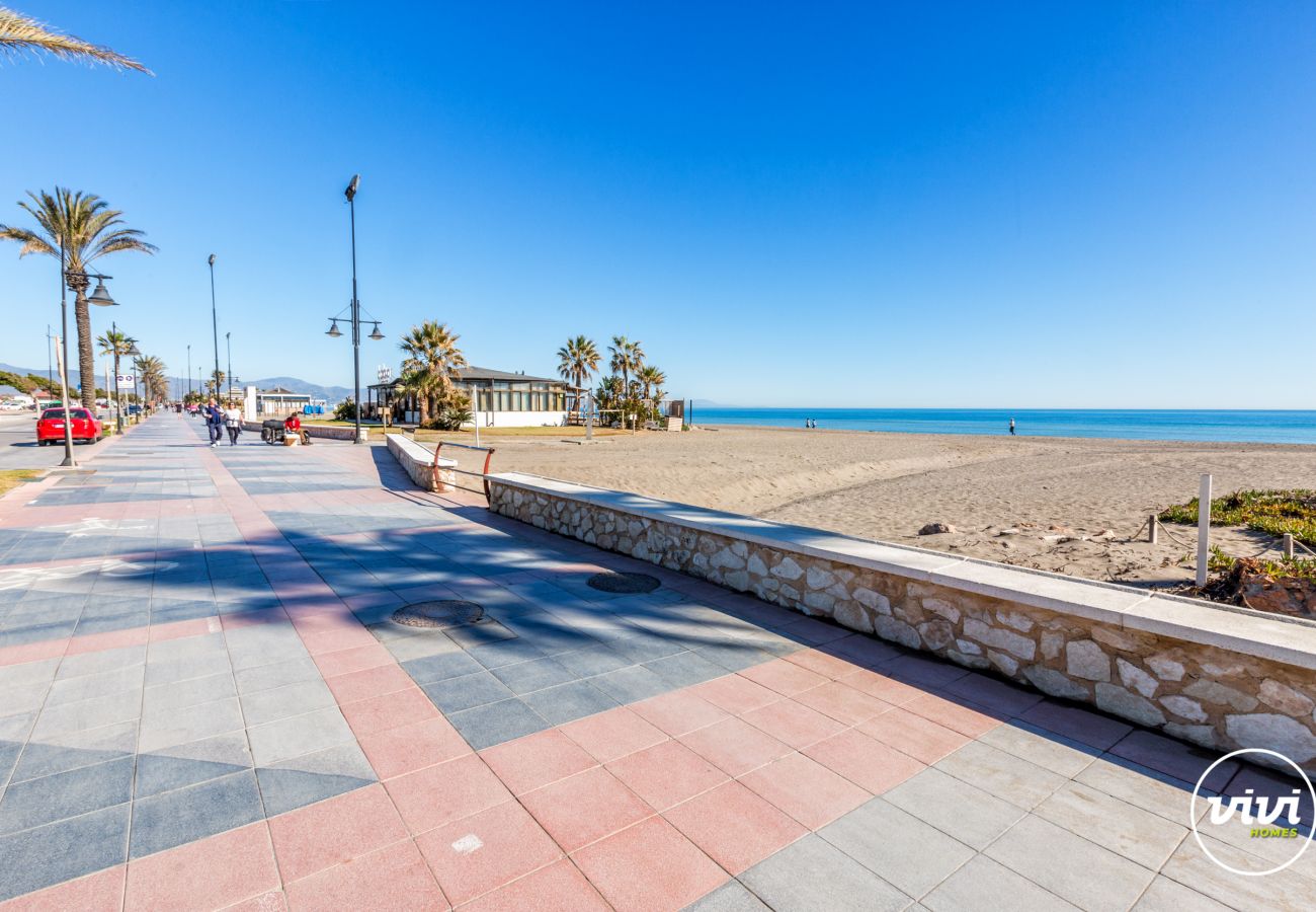 Appartement in Torremolinos - Palm -  Binnenzwembad | Gym