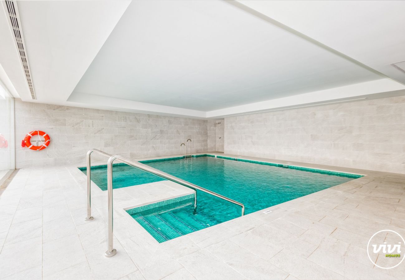 Appartement in Torremolinos - Palm -  Binnenzwembad | Gym