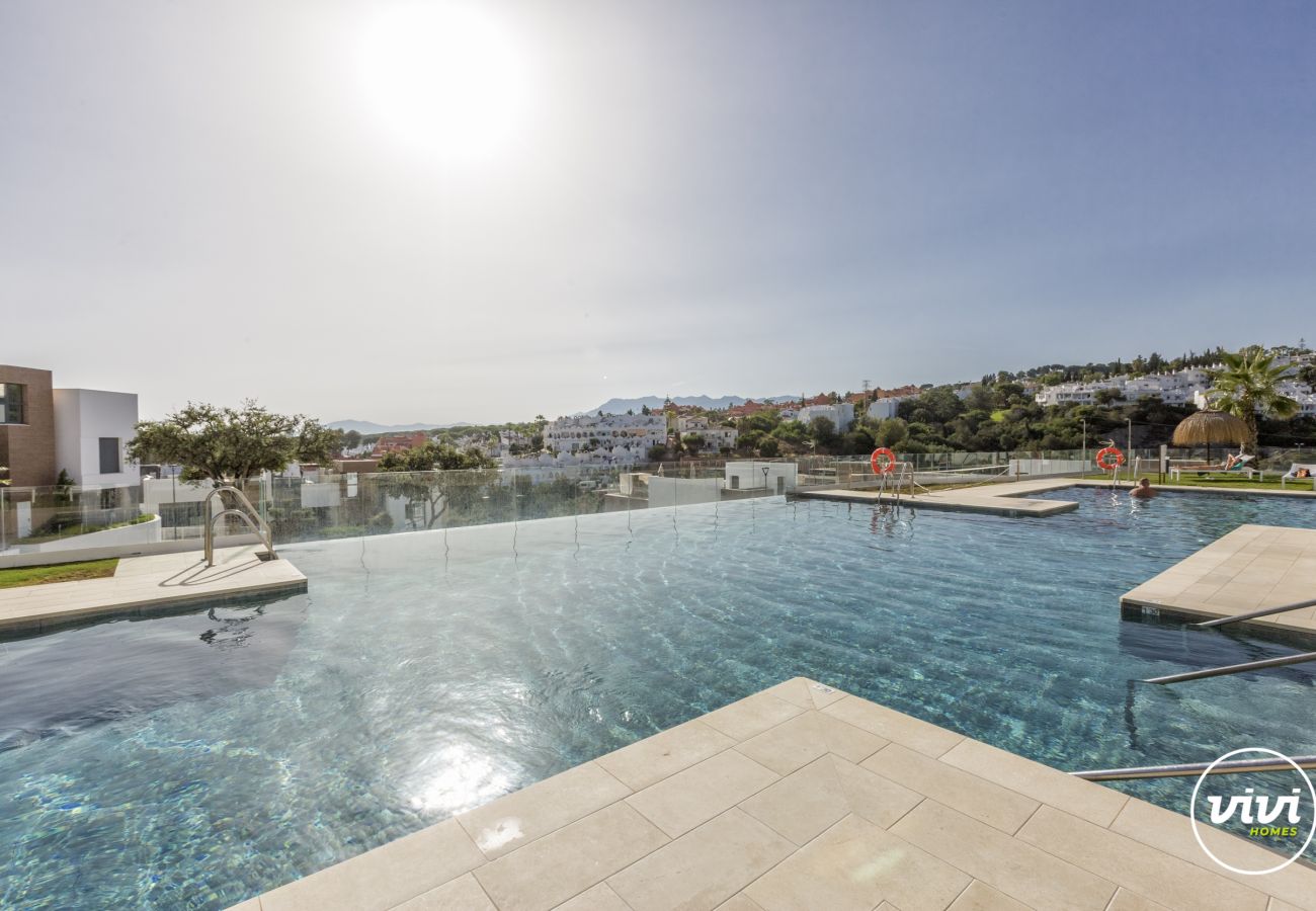 Herenhuis in Marbella - Zoey | Zwembad | Uitzicht