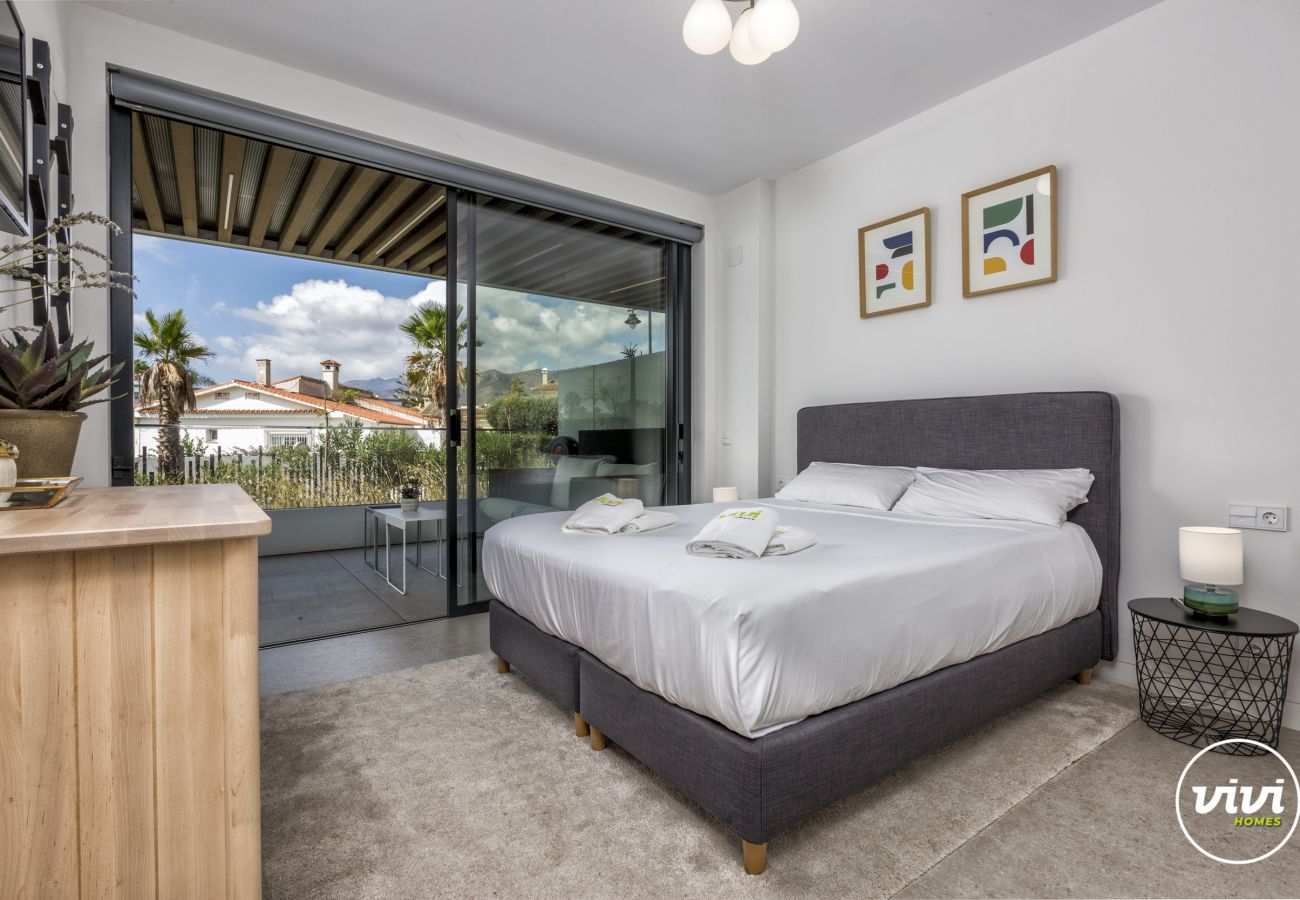 Appartement in Torremolinos - Galatea | Zwembad | Uitzicht | Golf