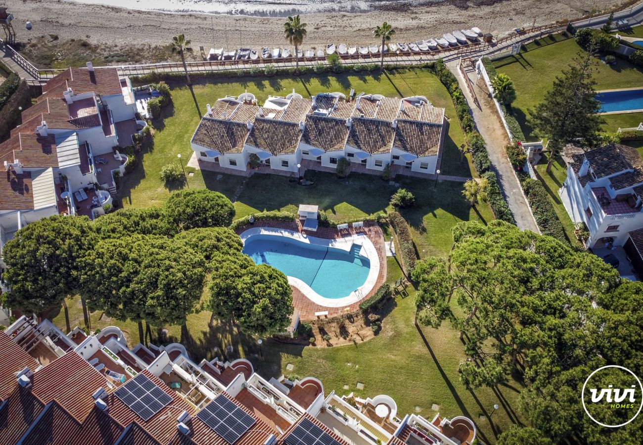 Appartement in Sitio de Calahonda - Nico | Modern | Zwembad | Uitzicht