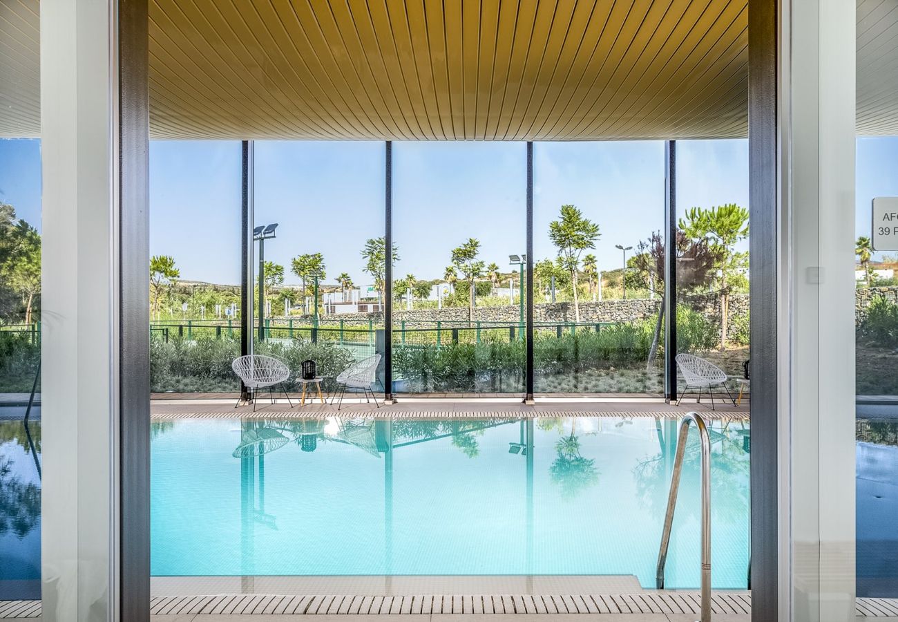 Appartement in Estepona - Alessio | Zwembad | Spa | Uitzicht