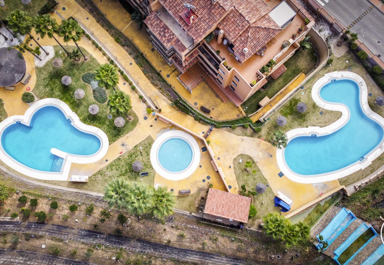 Appartement in Mijas - Oasis | Zwembad | Uitzicht | Golf