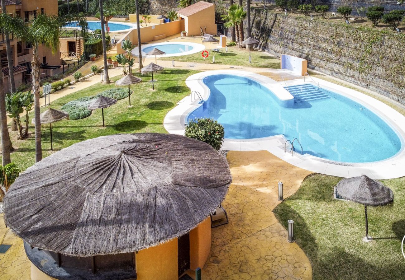 Appartement in Mijas - Oasis | Zwembad | Uitzicht | Golf
