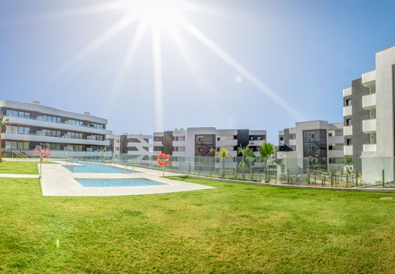 Appartement in Fuengirola - Carma | BBQ | Zwembad | Uitzicht