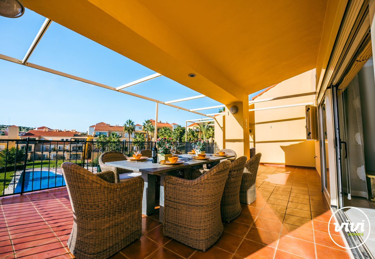 Appartement in Alhaurin de la Torre - Casa Duque | Zwembad | Uitzicht