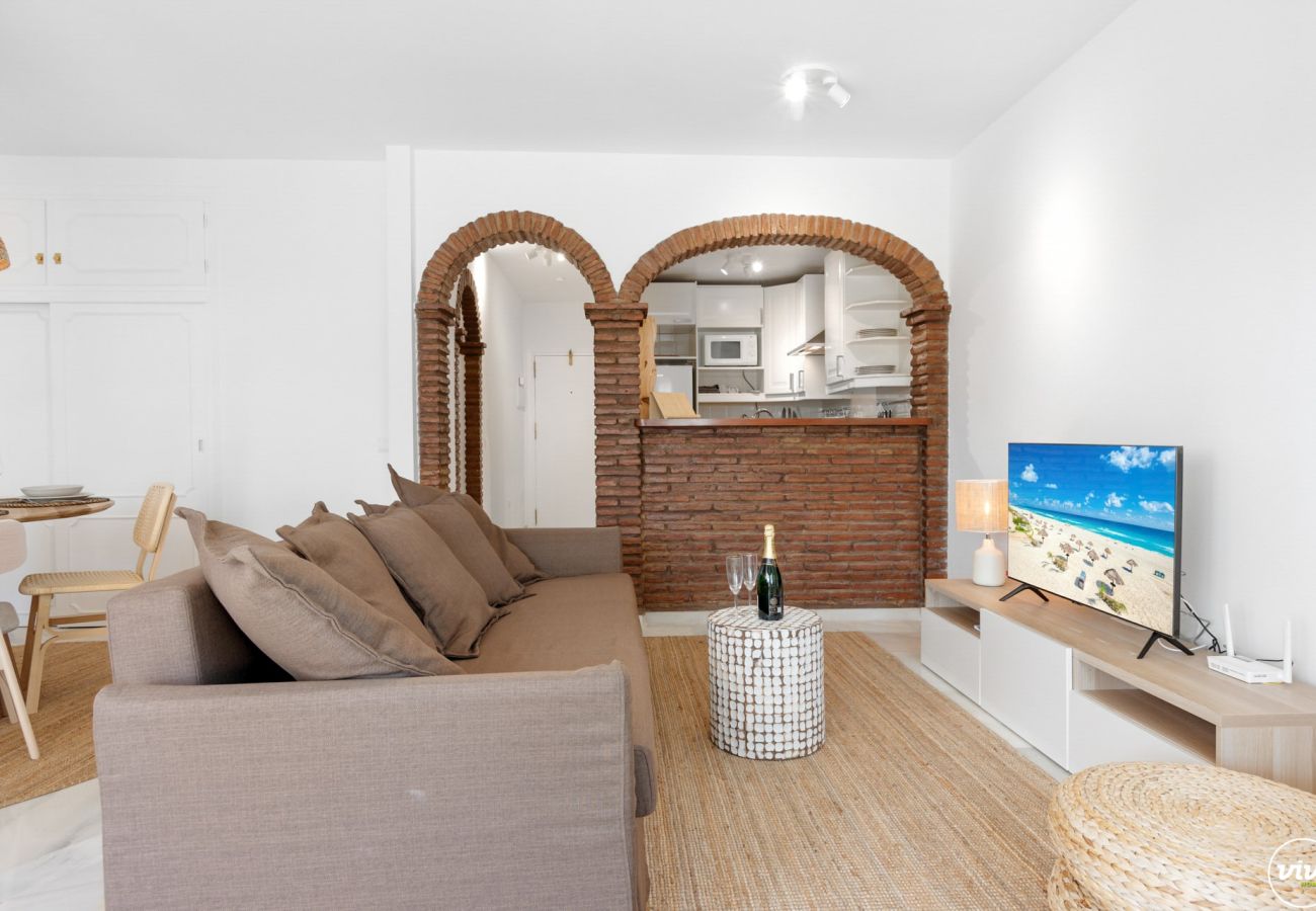 Appartement in Mijas - Robina | Modern | Zwembad | Uitzicht