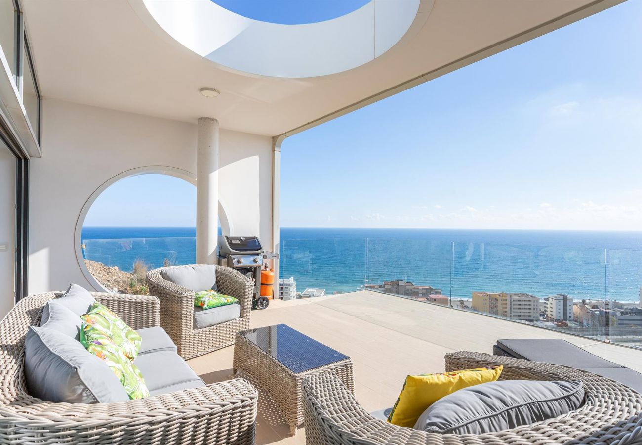 Appartement in Fuengirola - Vista Mar - Uitzicht | Luxe