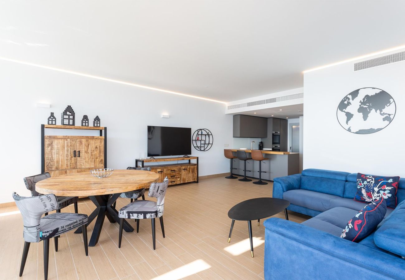 Appartement in Fuengirola - Vista Mar - Uitzicht | Luxe