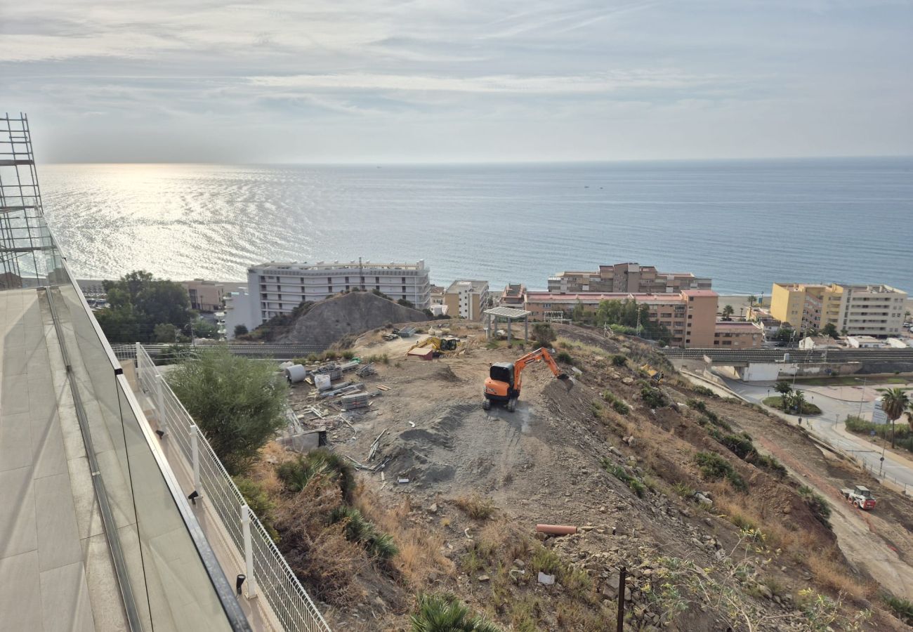 Appartement in Fuengirola - Vista Mar - Uitzicht | Luxe