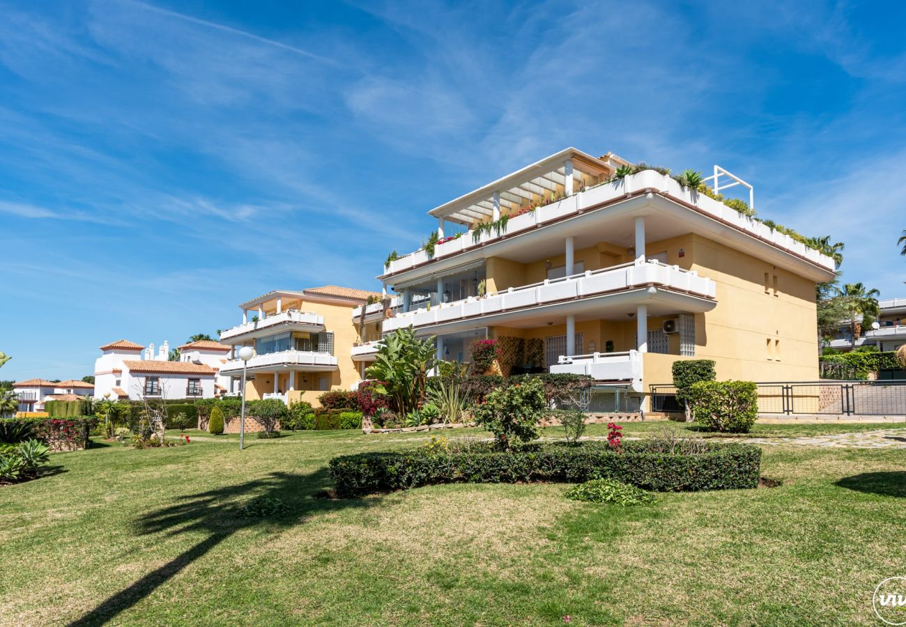 Appartement in Marbella - Rome | Strand | Zwembad | Golf