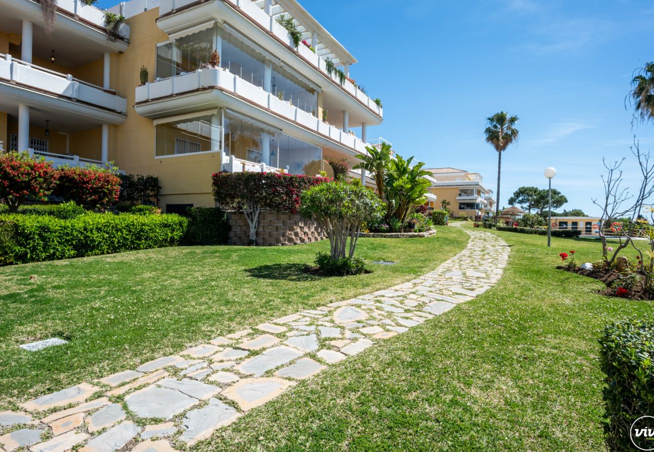 Appartement in Marbella - Rome | Strand | Zwembad | Golf