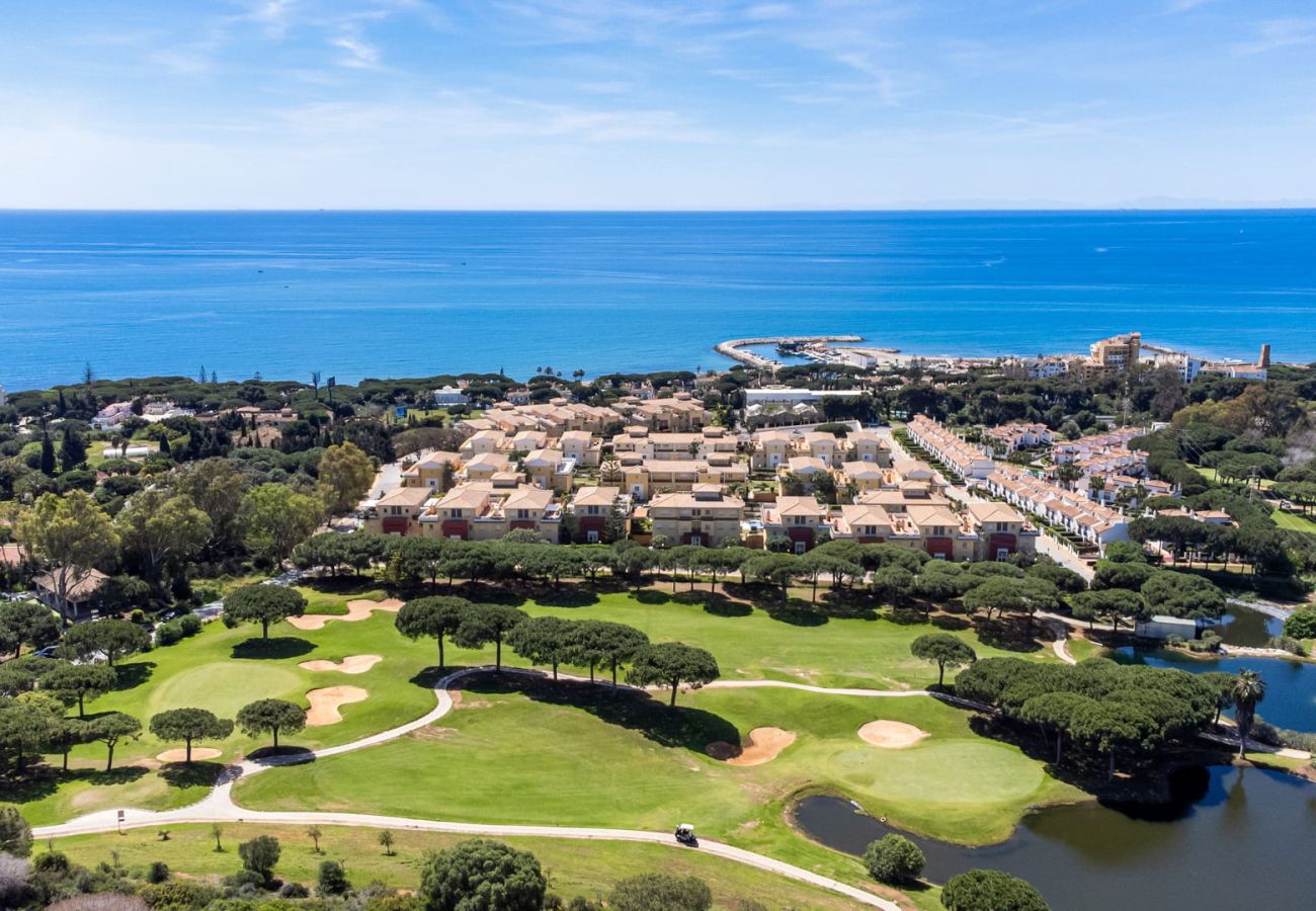 Appartement in Marbella - Rome | Strand | Golf