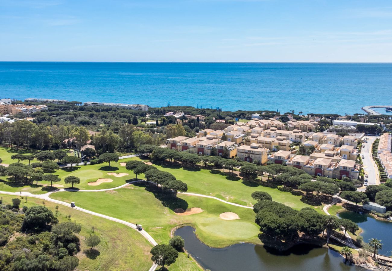 Appartement in Marbella - Rome | Strand | Zwembad | Golf