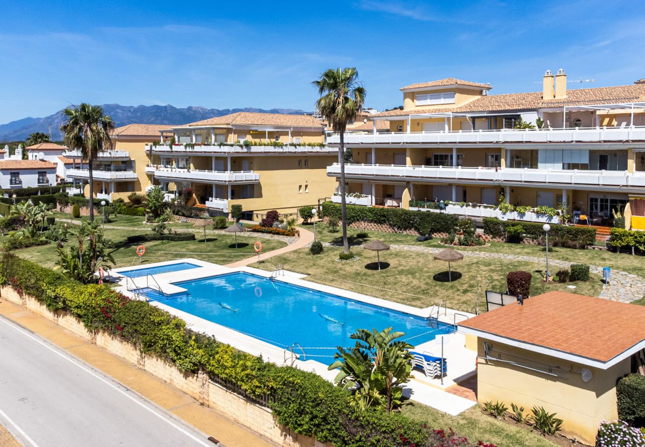 Appartement in Marbella - Rome | Strand | Zwembad | Golf