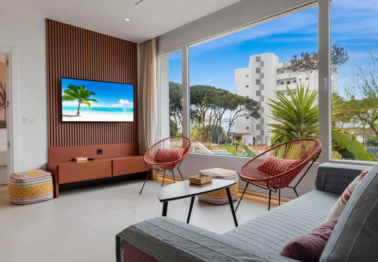 Appartement in Mijas - Algaidamar 4 | Strand | Modern