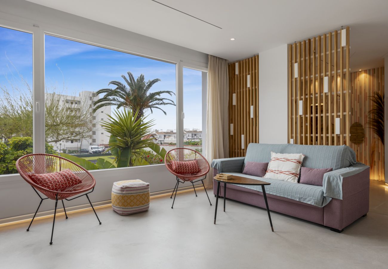 Appartement in Mijas - Algaidamar 4 | Strand | Modern