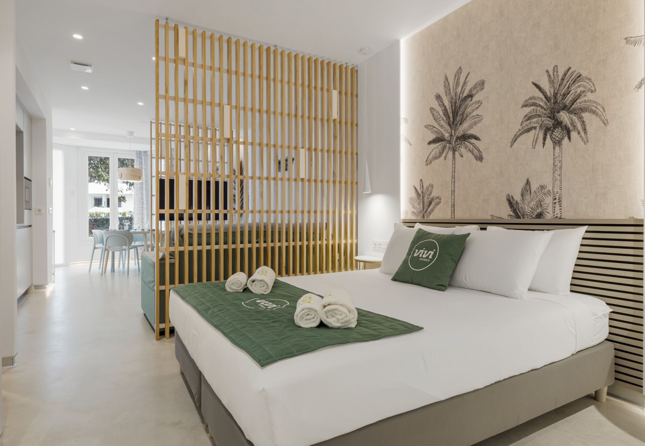 Studio in Mijas - Algaidamar 6 | Strand | Modern