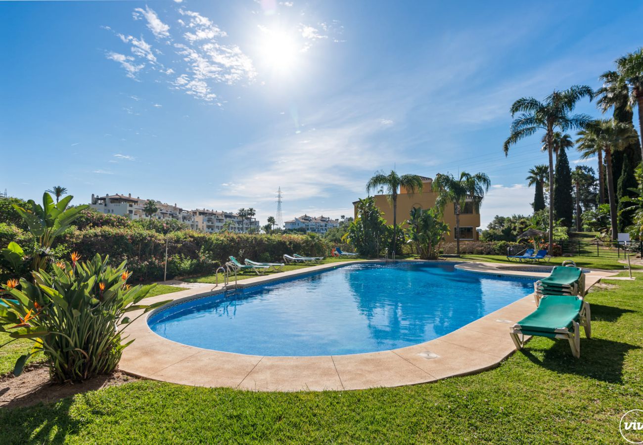 Appartement in Mijas - Girasol | Zwembad | Uitzicht