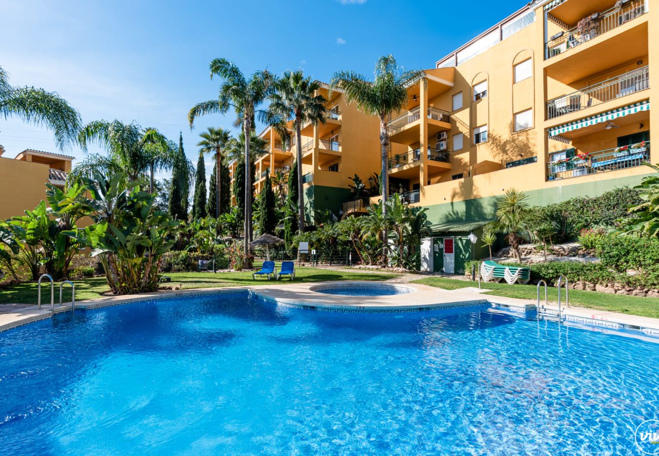 Appartement in Mijas - Girasol | Zwembad | Uitzicht