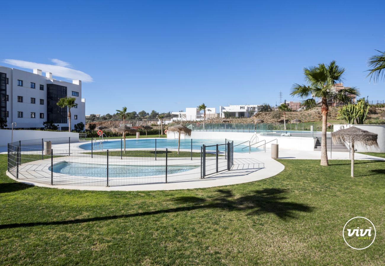 Appartement in Fuengirola - El Valle | Terras | Zwembad | Uitzicht