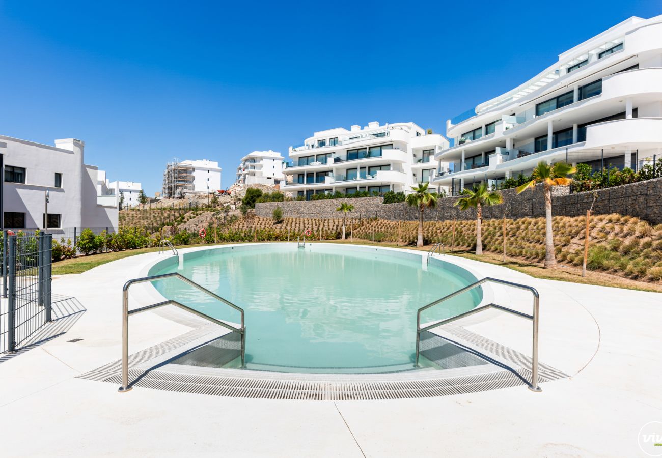 Appartement in Fuengirola - El Valle | Terras | Zwembad | Uitzicht